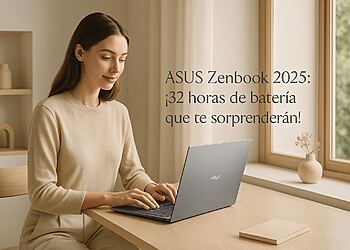 Asus Zenbook 2025