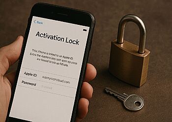 iCloud सक्रियण लॉक: अब अपने iPhone को अनलॉक करने का तरीका जानें! 🔓📱 16 Bloqueo de Activación iCloud