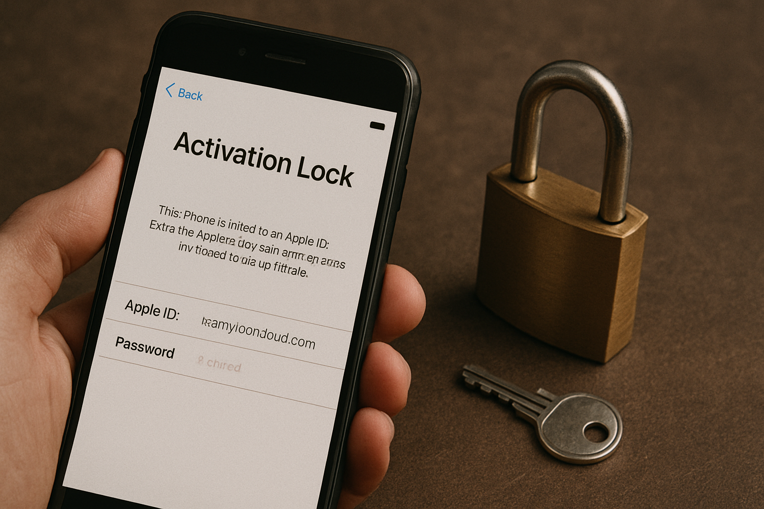 Bloqueo de Activación iCloud ¡Descubre cómo desbloquear tu iPhone ya!
