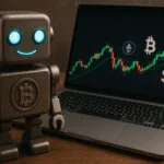 Boty do handlu kryptowalutami