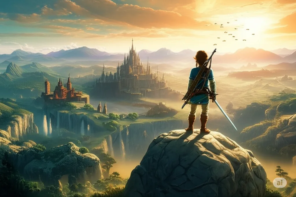 Breath of the Wild: 8 years redefining adventure on Nintendo Switch