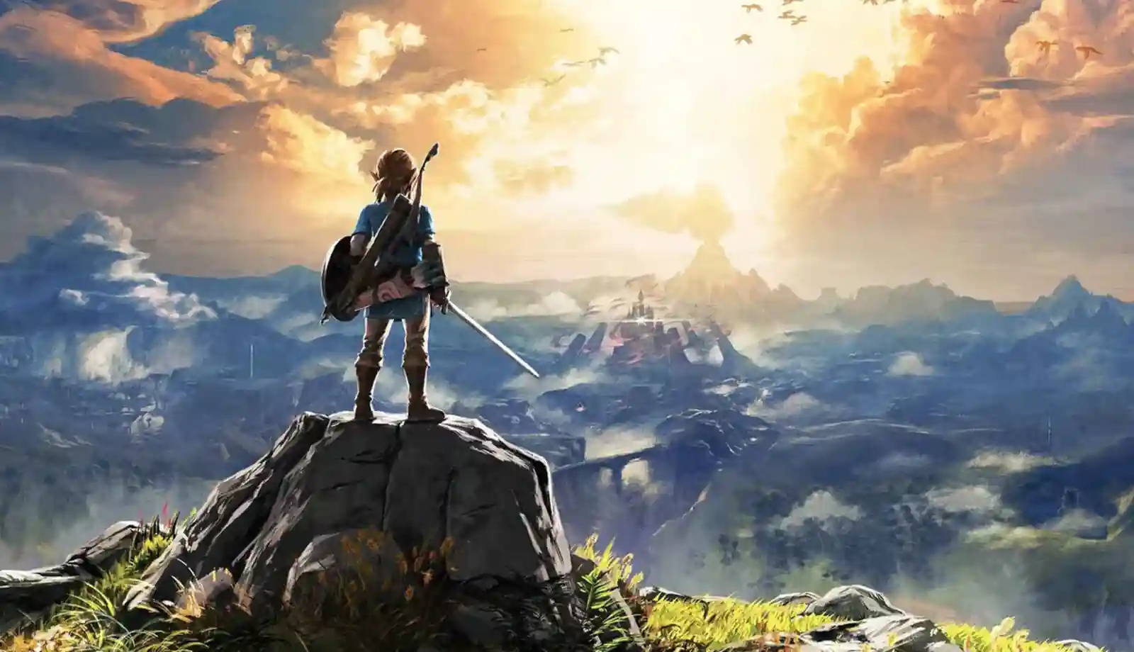 Breath of the Wild: la rivoluzione che ha cambiato i mondi aperti