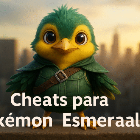Cheat Pokémon Emerald: Dapatkan Pokémon Langka Sekarang! 1 Cheat untuk Pokémon Emerald: Temukan 5 trik yang sangat ampuh!