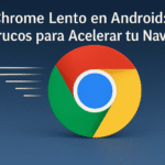 Chrome работает медленно на Android! 8 приемов для ускорения вашего браузера!