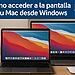 So greifen Sie von Windows aus problemlos auf den Bildschirm Ihres Macs zu 🔥🔑 20 Cómo acceder a la pantalla de tu Mac desde Windows