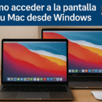Windows에서 Mac 화면에 문제없이 접속하는 방법 🔥🔑 3단계로 Windows에서 Mac 화면에 접근하는 방법!