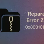 Como corrigir o erro ZIP 0x80010135 em 4 etapas simples