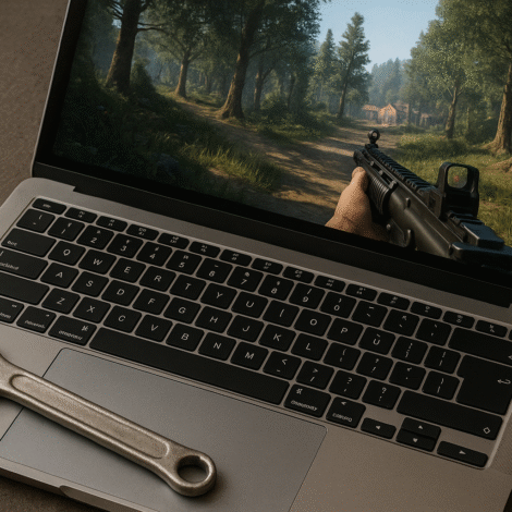 Cómo configurar un Mac para jugar mejor: optimiza con 4 pasos simples ⚡✨ 1 How to set up a Mac for better gaming