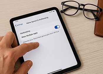 iPad पर मल्टीटास्किंग कैसे बंद करें: परेशान करने वाले पॉप-अप को अलविदा कहें! 🚫📱 19 Cómo desactivar la multitarea en iPad