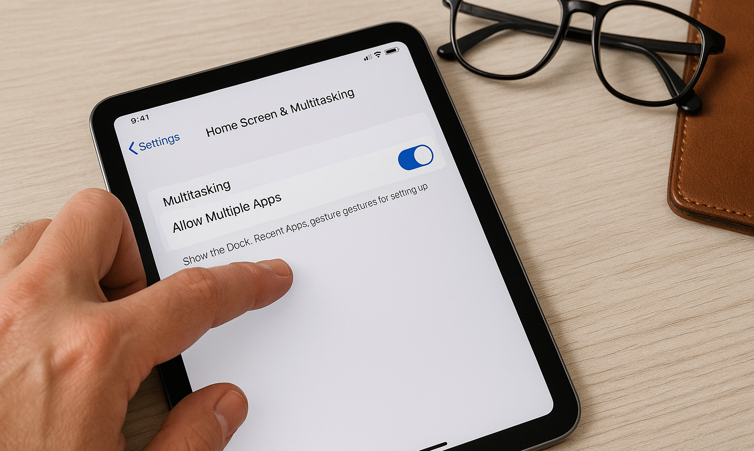 How to Turn Off Multitasking on iPad: Say Goodbye to Annoying Pop-Up Windows! 🚫📱 4 How to Turn Off Multitasking on iPad: Say goodbye to annoying pop-up windows!