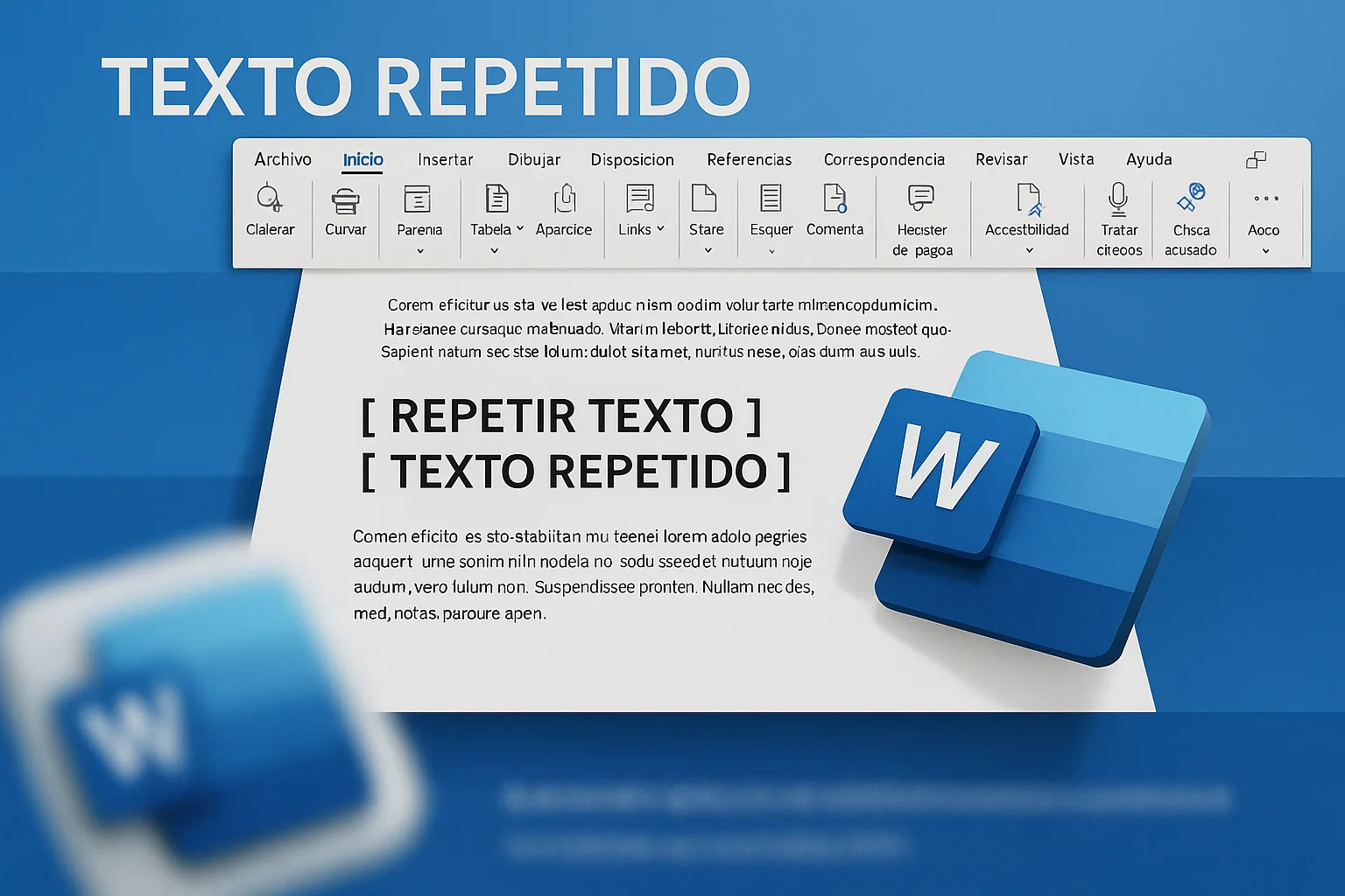 Comment répéter et mettre à jour les champs dans Word et gagner du temps ⏳🔥 46 Comment répéter et mettre à jour des champs dans Word rapidement et facilement !