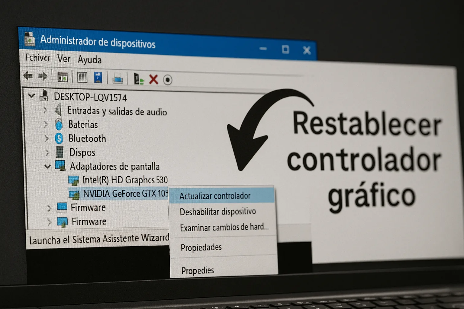 Comment réinitialiser le pilote graphique sous Windows 11 – Rapide et facile !