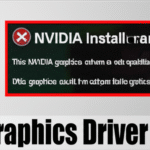 Controlador NVIDIA 4 trucos rápidos para evitar incompatibilidades