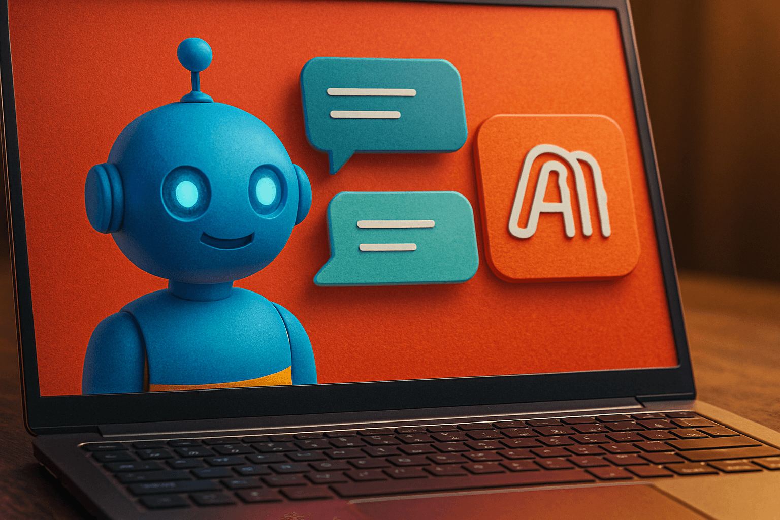 Maak een AI-chatbot met generatieve AI: begin vandaag nog en laat u verbazen! Creëer een AI-chatbot met generatieve AI in 5 eenvoudige stappen
