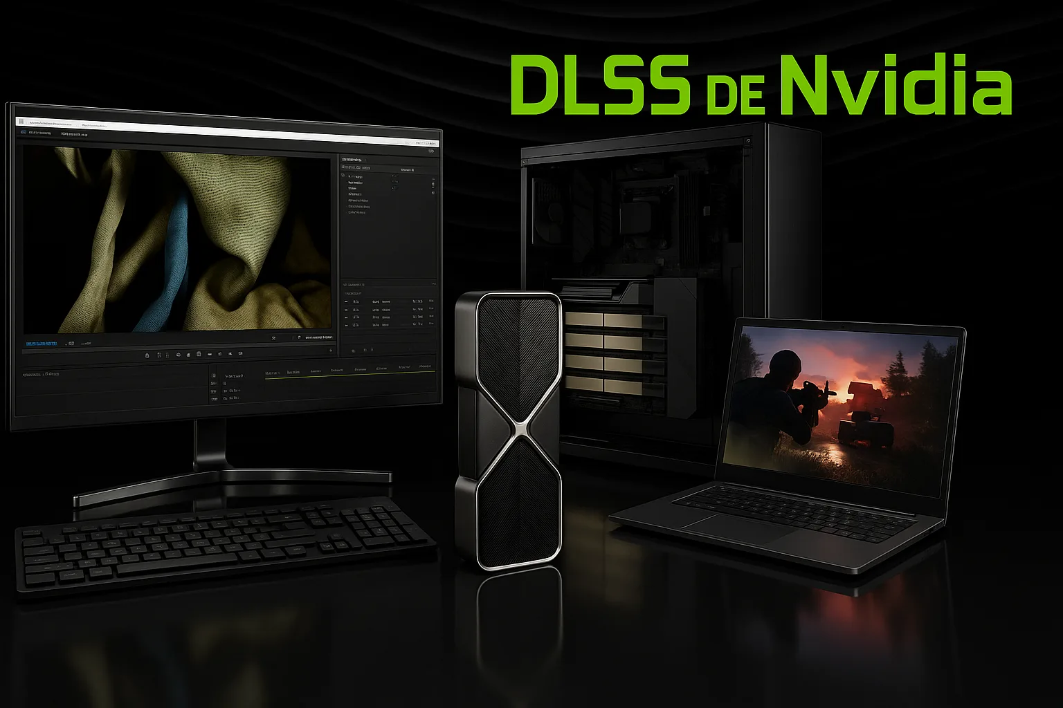 Nvidia'nın DLSS'i 760 oyunu geçti! Devrimi keşfedin!
