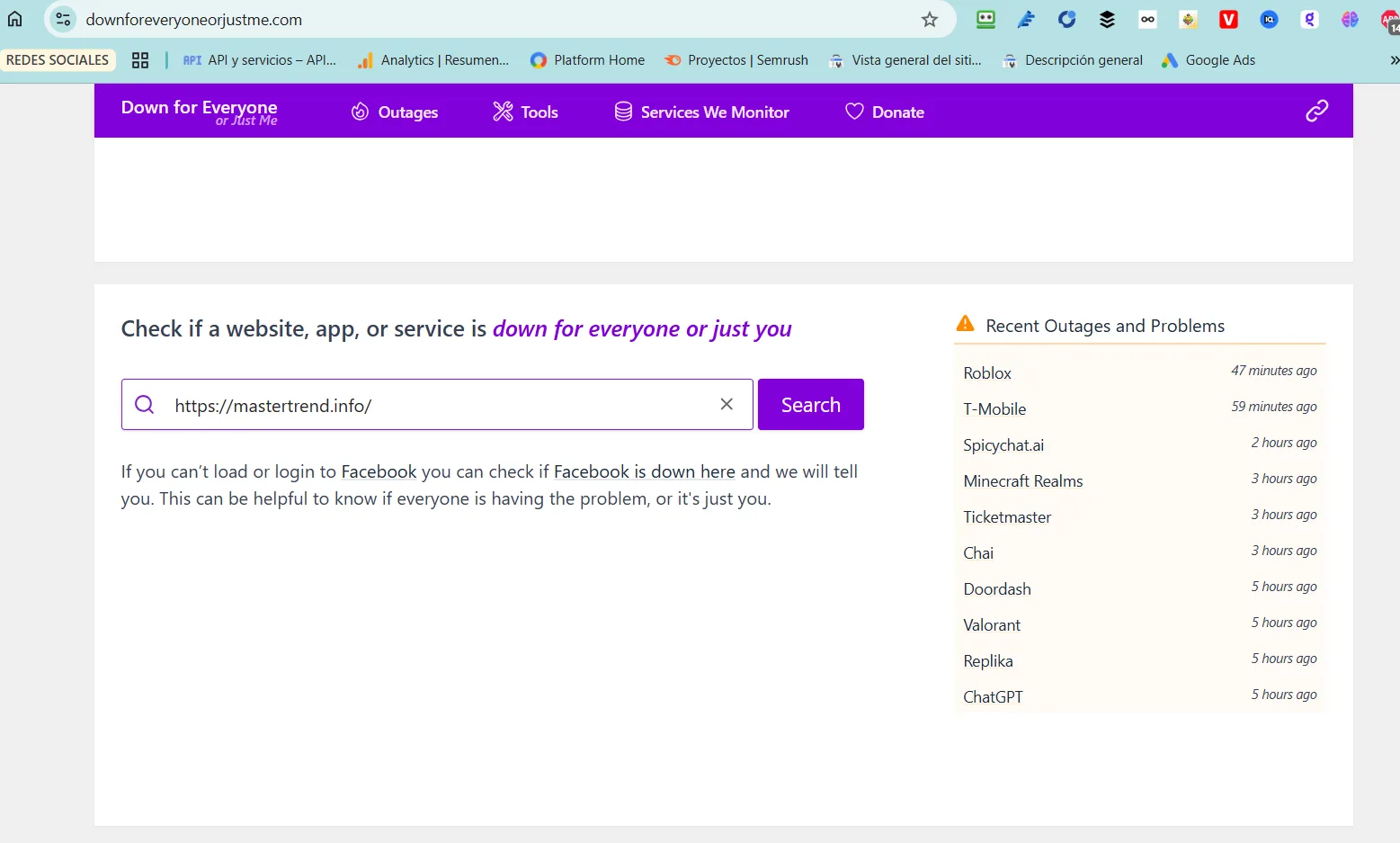 Para todos ou só para mim