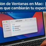 Управление окнами на Mac: 5 приложений, которые изменят ваш опыт