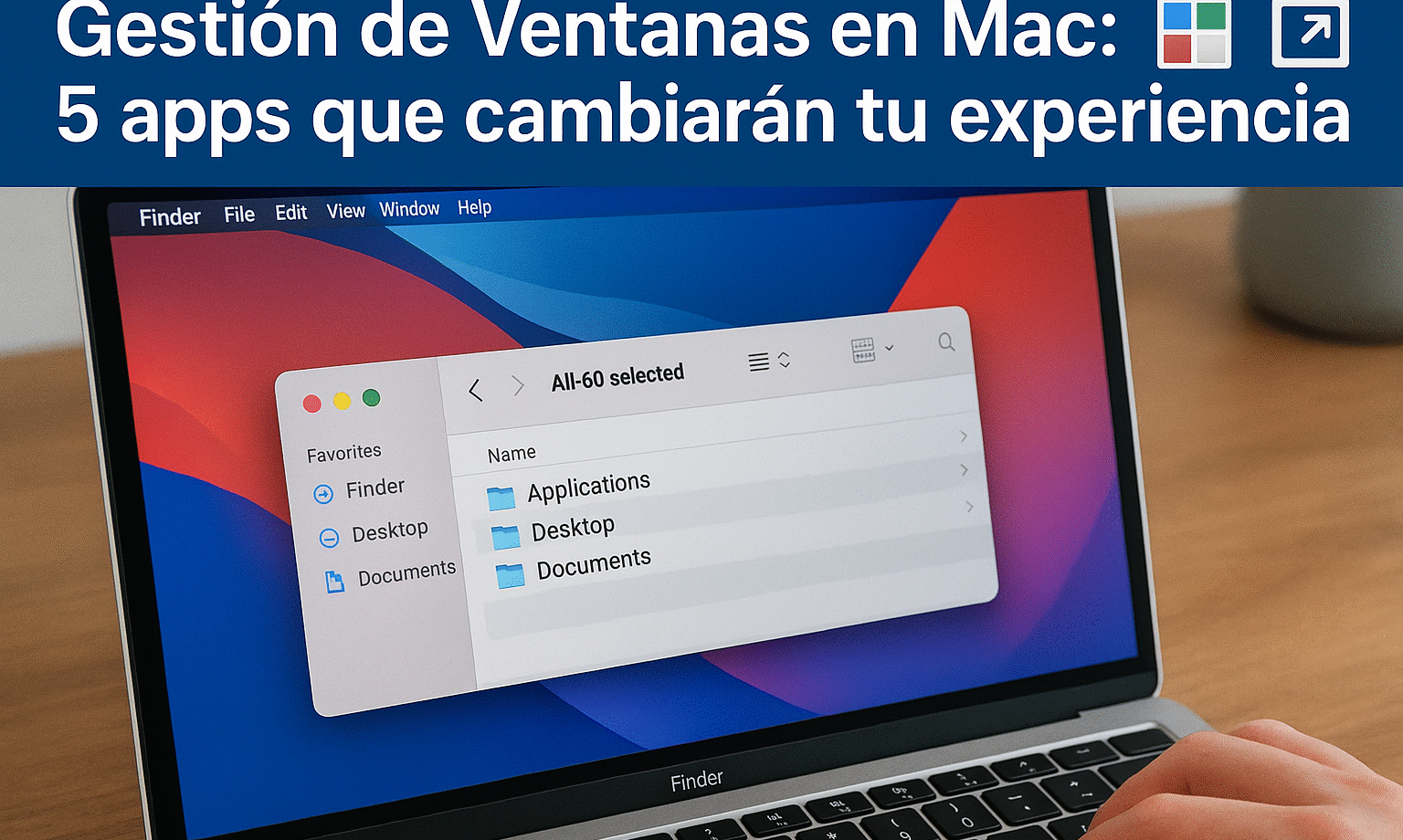 Управление окнами на Mac: 5 приложений, которые изменят ваш опыт
