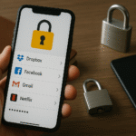 Gestores de contraseñas offline 5 apps gratis que protegen