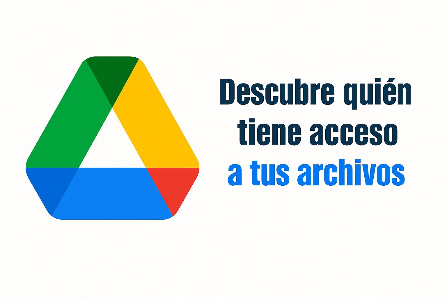 Google Drive: 5 Schritte zur Zugriffskontrolle und zum Schutz Ihrer Daten