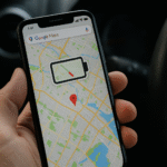 خرائط جوجل: كيفية منعها من استنزاف البطارية في دقائق 🔋🚫 خرائط جوجل: 10 حيل لتوفير البطارية الآن