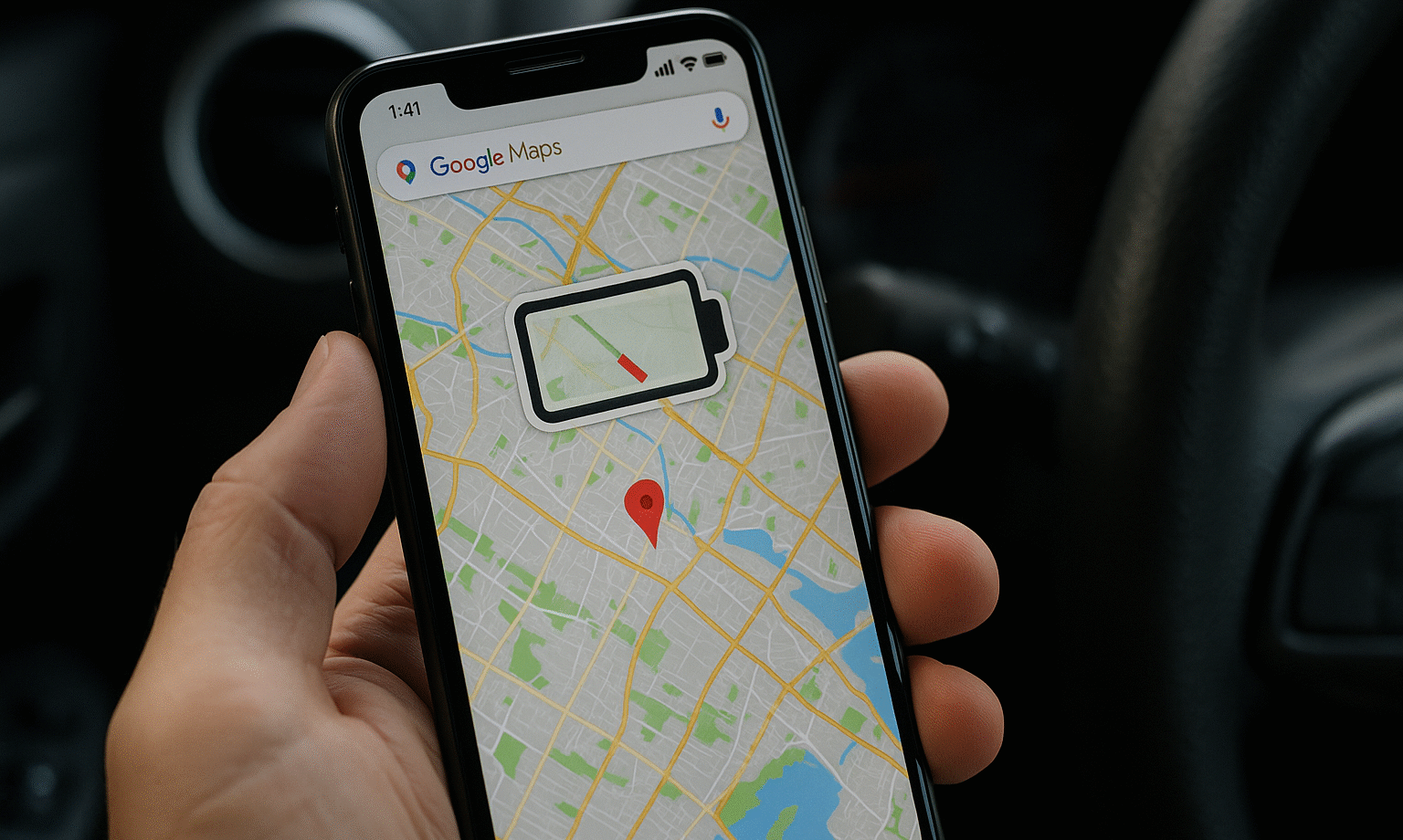 Google Maps : 10 astuces pour économiser la batterie MAINTENANT