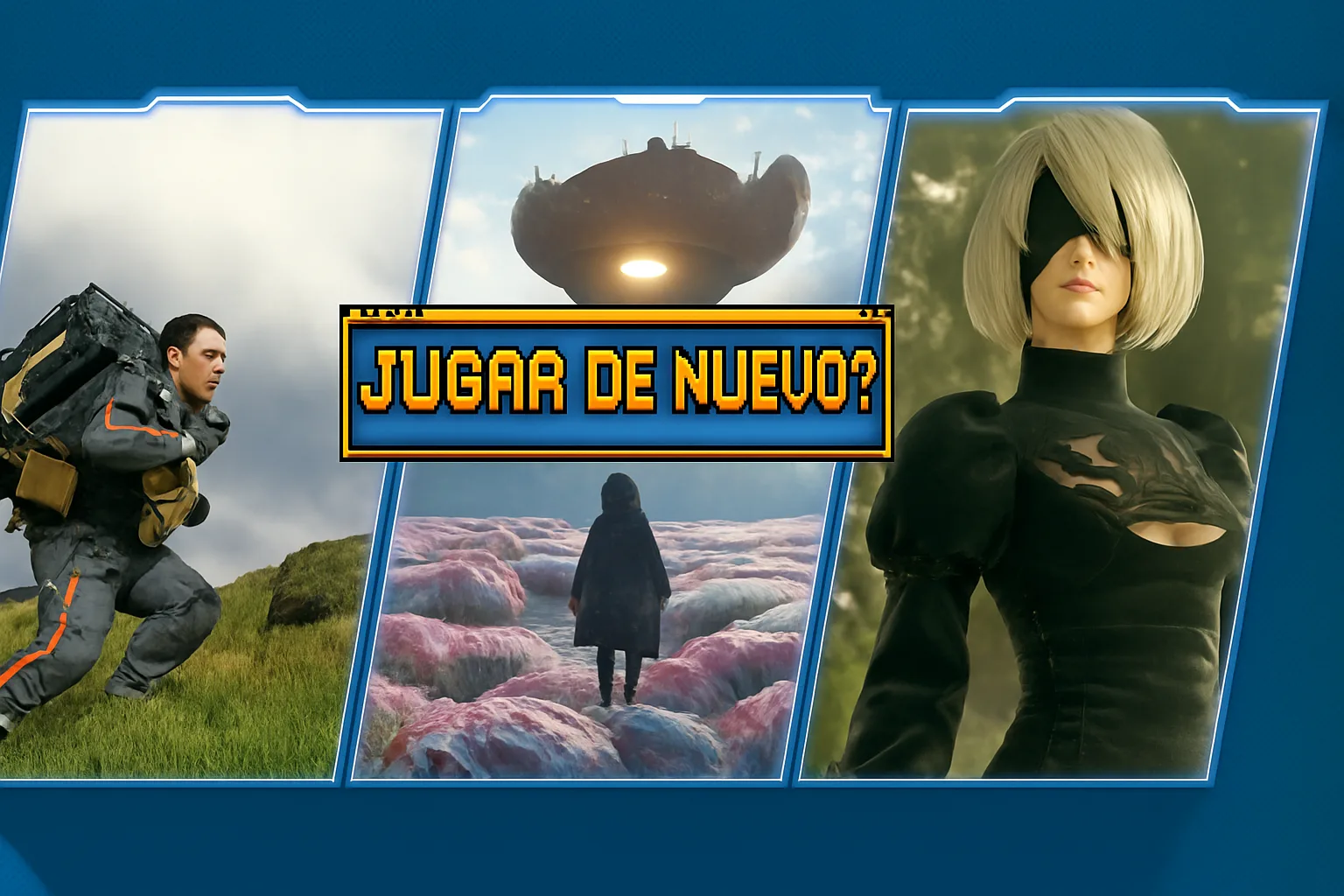 8 Game yang Disalahpahami yang Harus Anda Mainkan SEKARANG