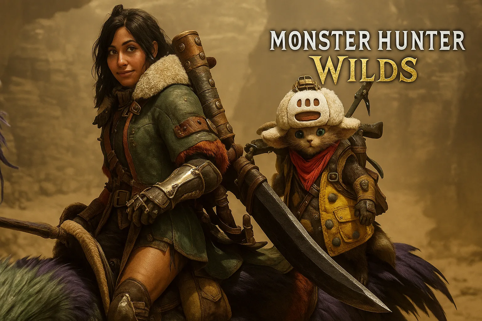 Jogos para jogar se você gosta de Monster Hunter 7 Opções épicas