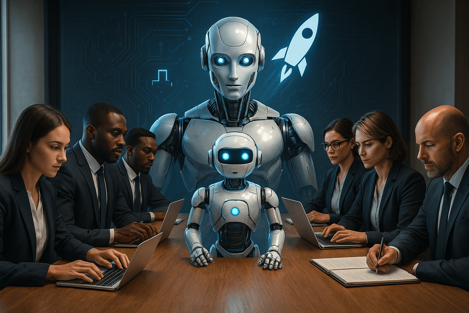 Agents IA : comment ils transforment votre entreprise aujourd'hui 💡⚡ 5 Top 10 des entreprises de développement d'agents d'IA à ne pas manquer