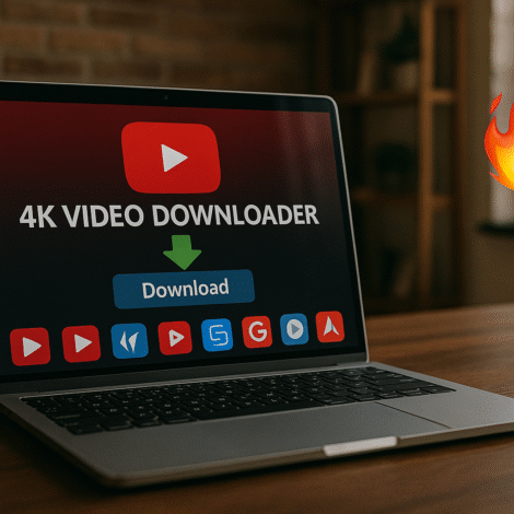 أفضل برامج تحميل فيديوهات اليوتيوب بجودة 4K التي يجب عليك تجربتها الآن 🚀📥 1 أفضل برامج تنزيل 4K لليوتيوب: أفضل 10 برامج لا ينبغي تفويتها!