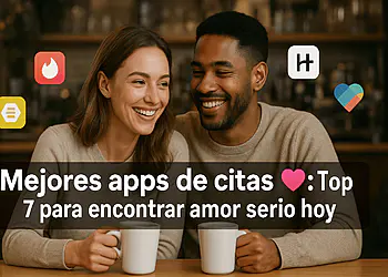 Meilleures applications de rencontres 🚀 : Découvrez où trouver un partenaire à long terme maintenant. 15 Meilleures applications de rencontres
