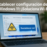 Reset Network Settings in Windows 11: Quick Steps to Reconnect 📶⚡ Reset Network Settings in Windows 11! Fix Wi-Fi Problems Now!