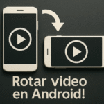 Поворот видео на Android 2 неожиданных трюка