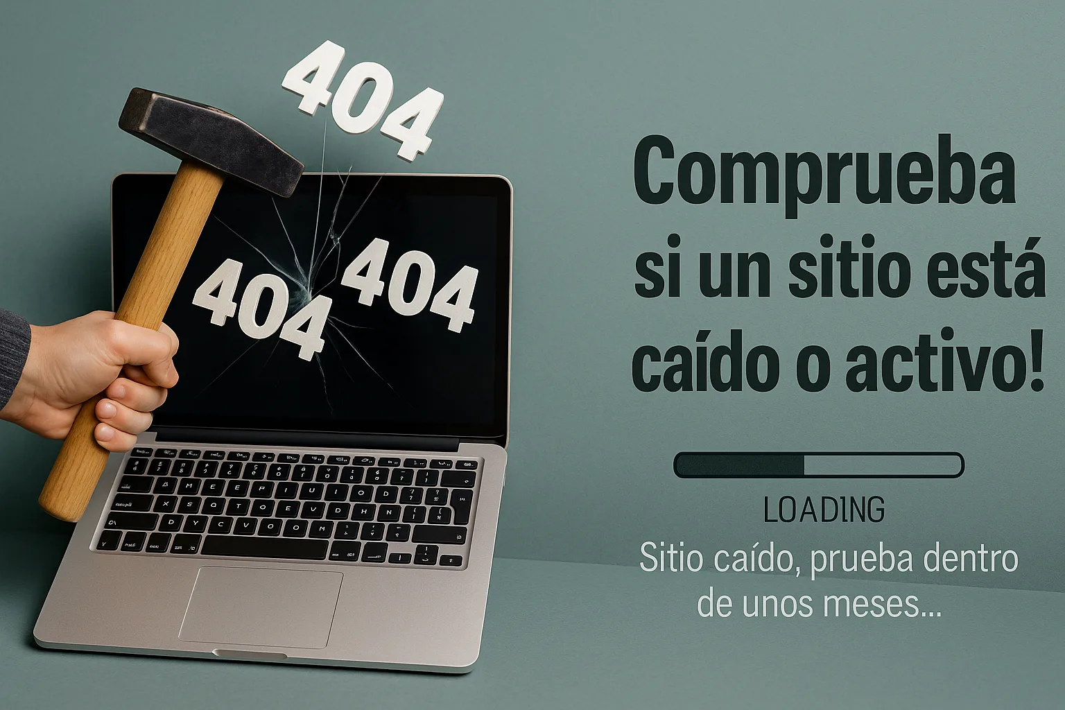 Serviços online para verificar sites inativos