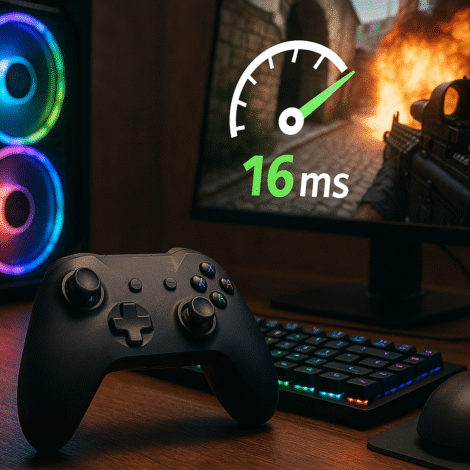 Serveurs DNS pour les jeux : réduisez le décalage et gagnez rapidement ! 🎮⚡ 1 Serveurs DNS pour les jeux