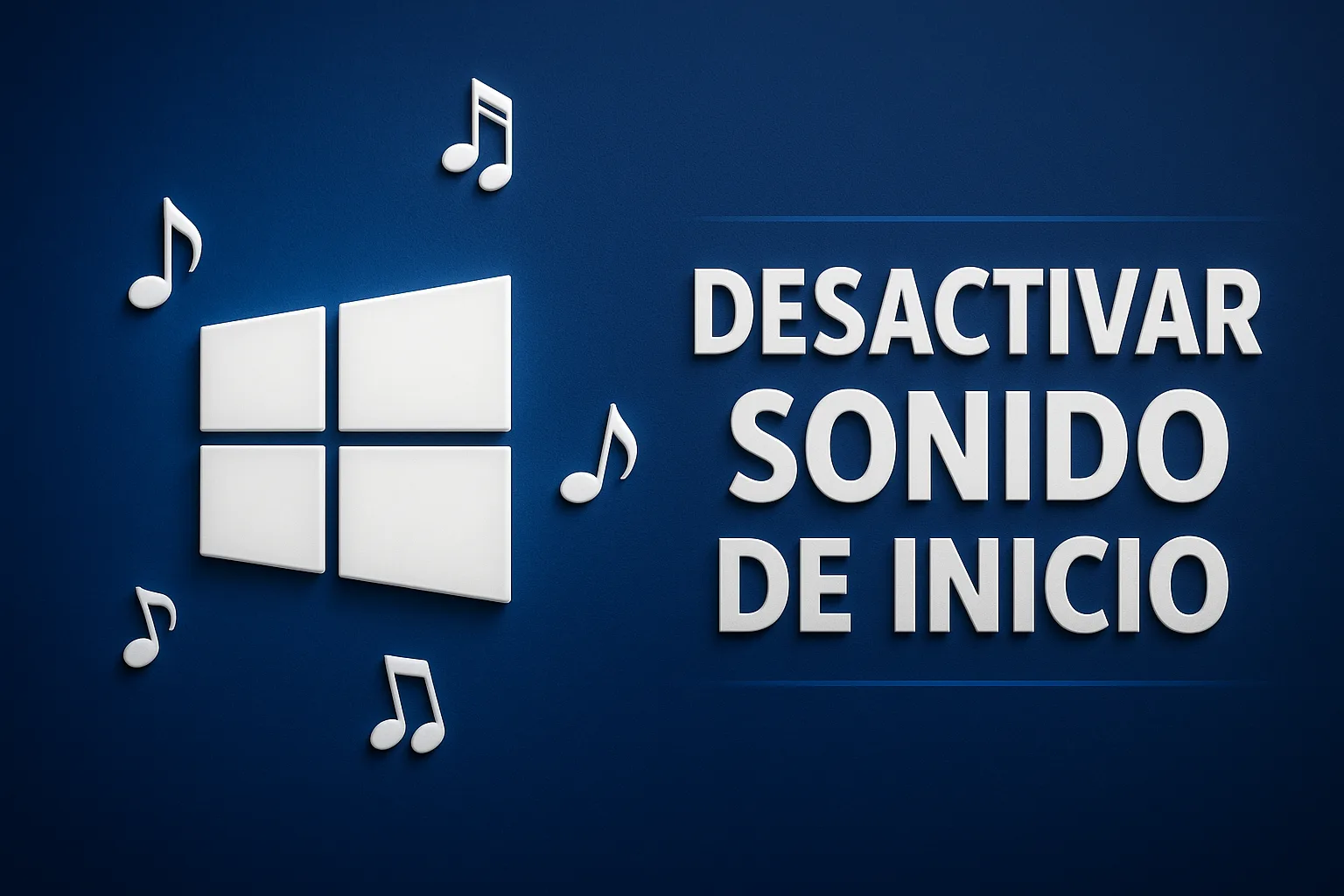 Windows 11 Startup Sound: 4 Easy Ways to Turn It Off