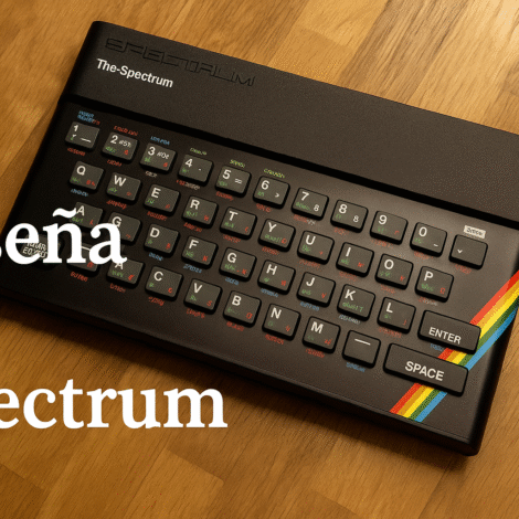 Spectrum: Konsola retro, którą powinieneś wypróbować już dziś ⚡🕹️ 1 Spectrum przywraca lata 80. dzięki 48 klasycznym grom