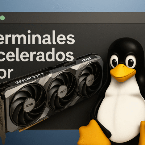 Terminales acelerados por GPU: mejora tu Linux en segundos ⏩🔥 1 Terminale przyspieszane przez GPU: maksymalna płynność i szybkość!