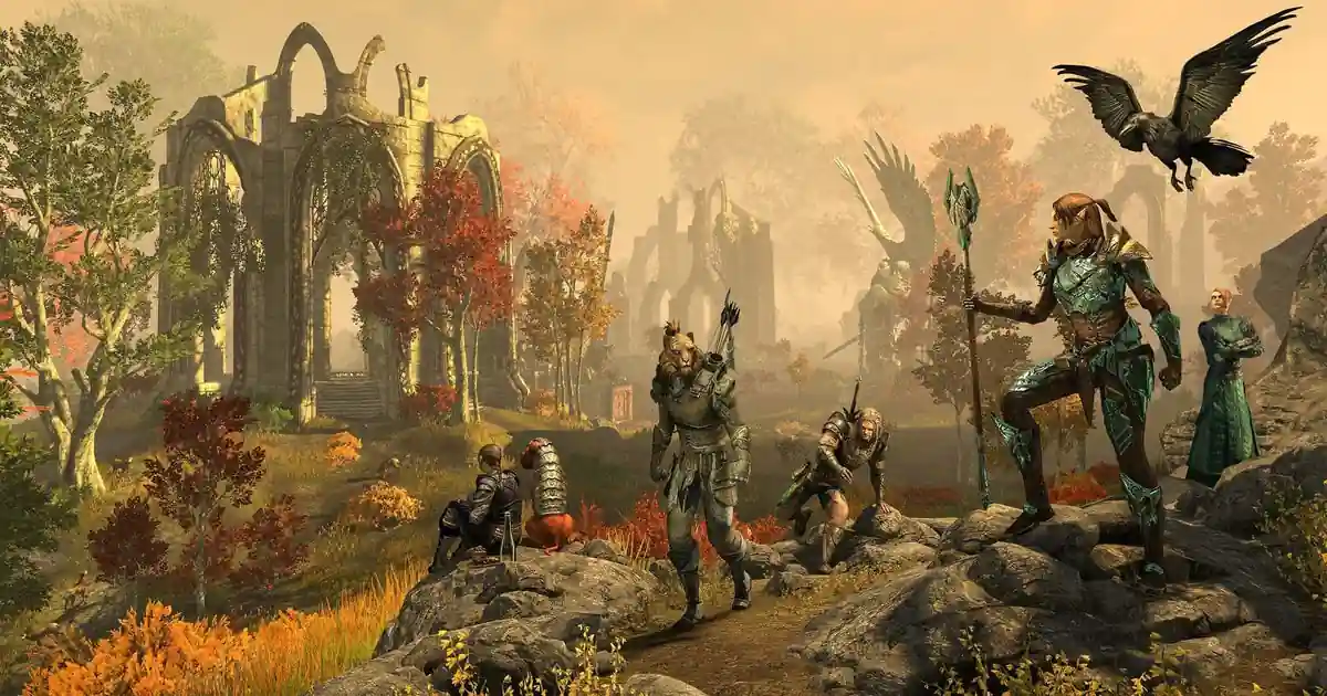 The Elder Scrolls Online เปิดใช้งานฟีเจอร์พรีเมียมฟรี ⚡ แต่ไม่ใช่ทุกคนจะพอใจ 😮