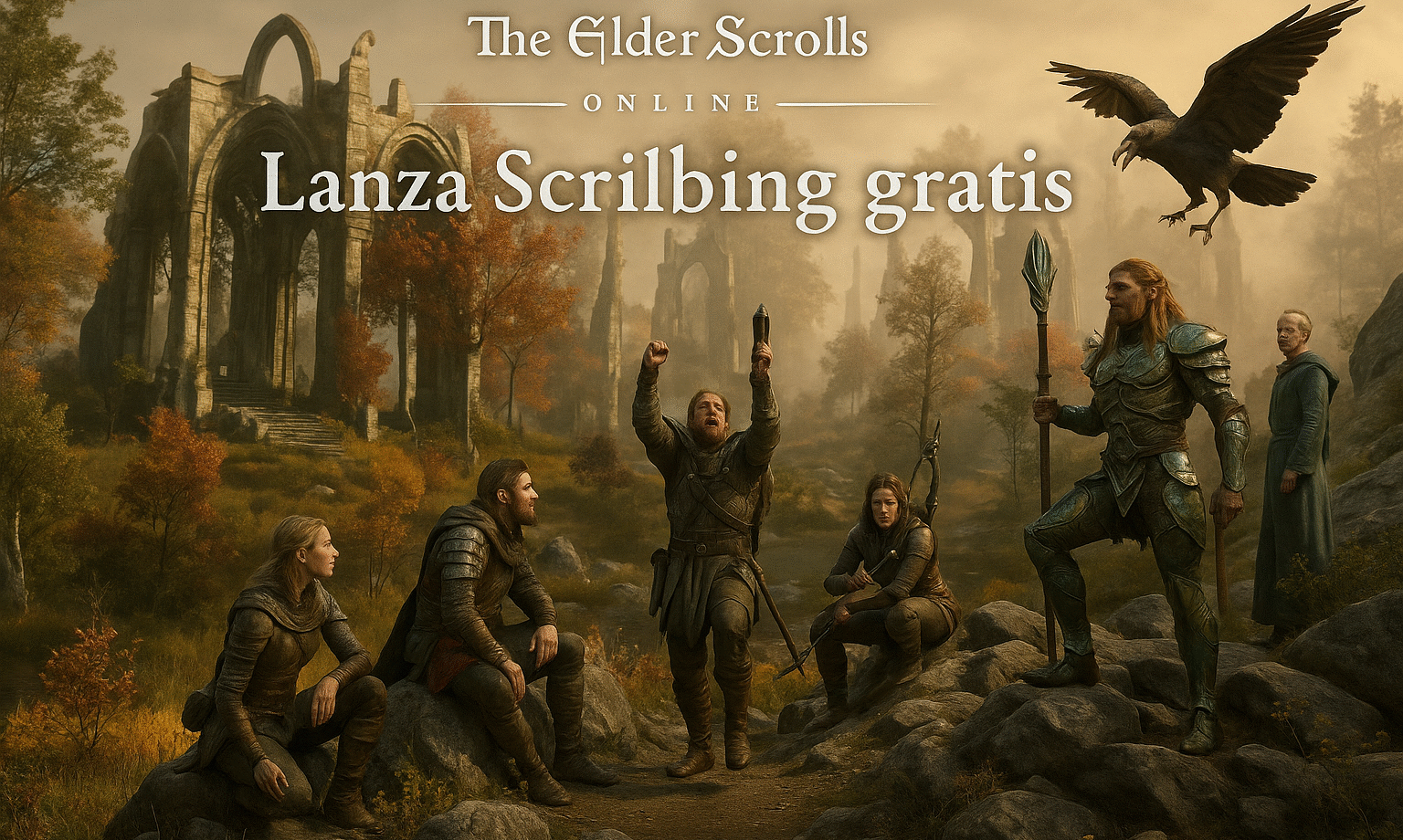 The Elder Scrolls Online เปิดตัว Scribing ฟรี 🎉 ลองเลยตอนนี้บน PTS และปฏิวัติเกมของคุณ!