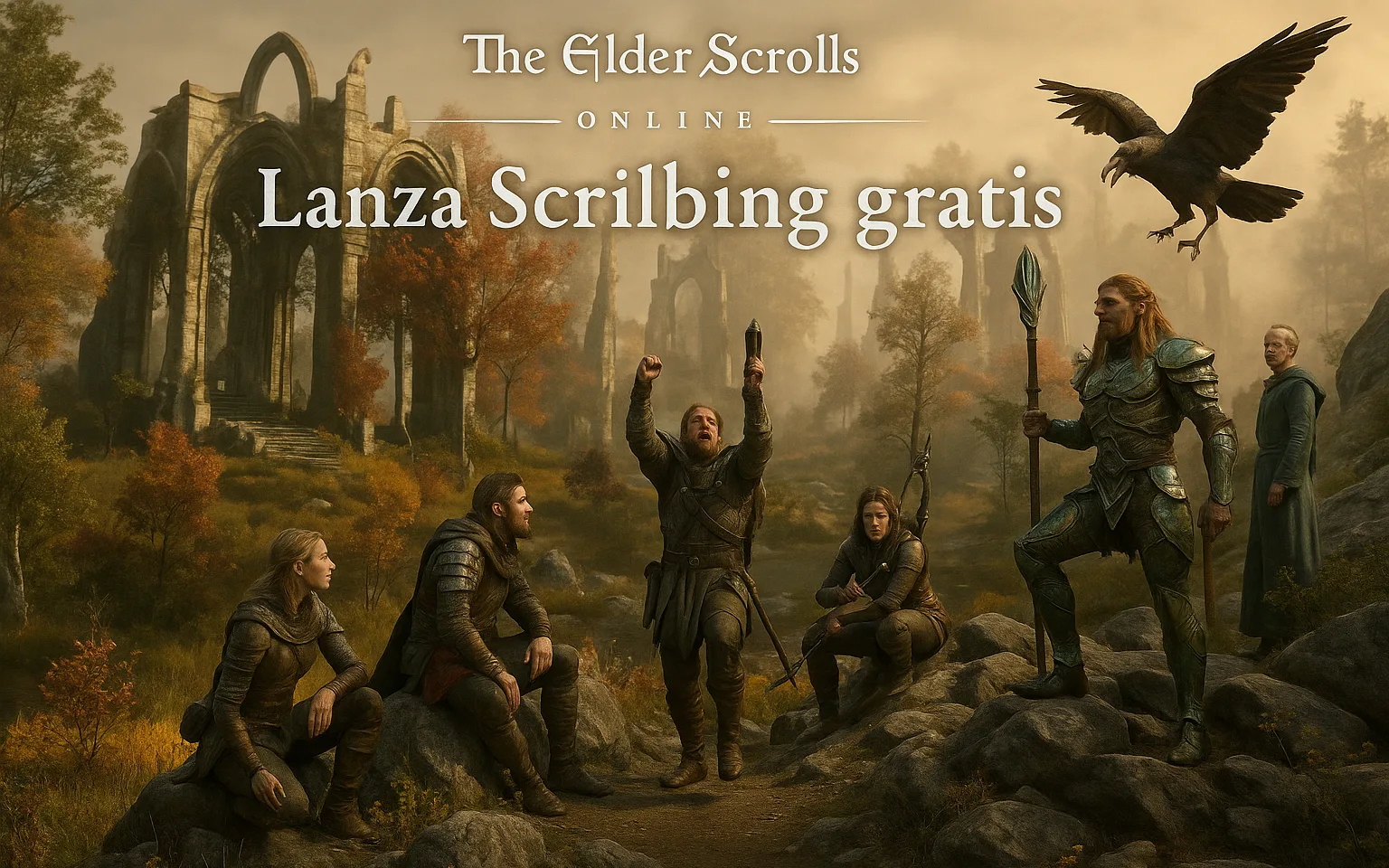 The Elder Scrolls Online lance Scribing gratuitement 🎉 Essayez-le maintenant sur PTS et révolutionnez votre jeu ! 2 The Elder Scrolls Online lance le Scribing gratuit 🎉 Essayez-le maintenant sur PTS et révolutionnez votre jeu !