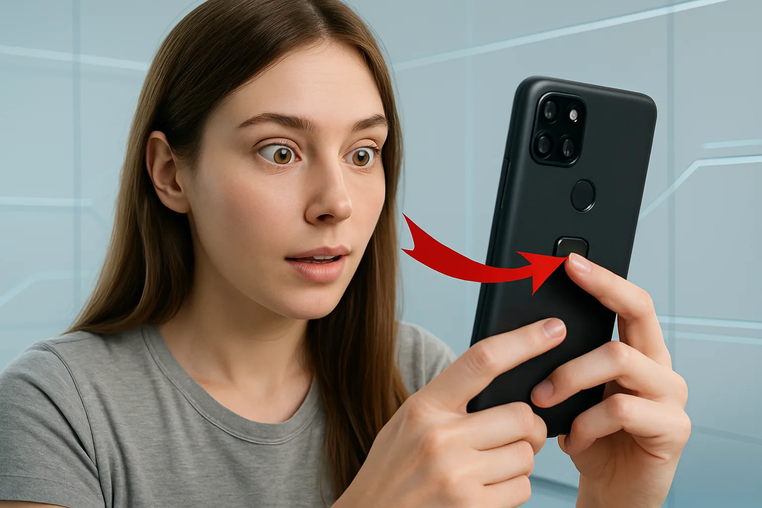 Back Tap Activez le bouton secret de votre téléphone dès aujourd'hui !