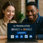 مترجمو الذكاء الاصطناعي 2025: أفضل 5 مترجمين سيغيرون طريقة تواصلك! 🌍✨ مترجمو الذكاء الاصطناعي 2025: اكتشف أفضل 5 مترجمين وترجم بلا حدود 🚀🔝