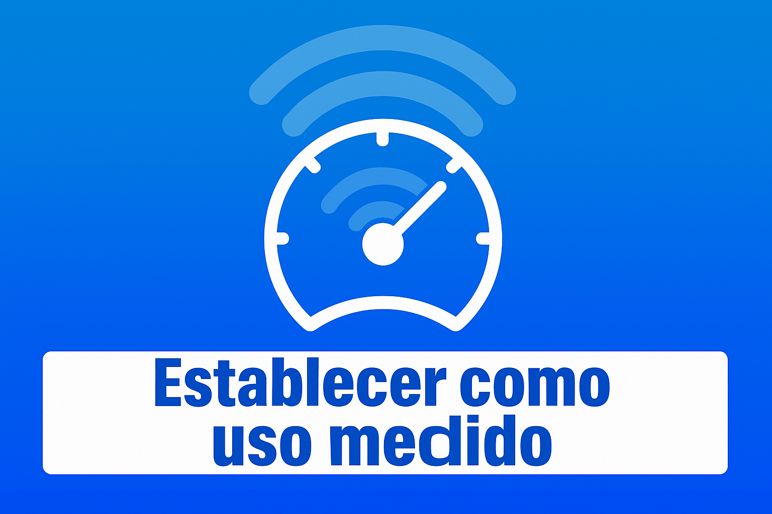 Wifi met datalimiet: 6 eenvoudige stappen om data te besparen!