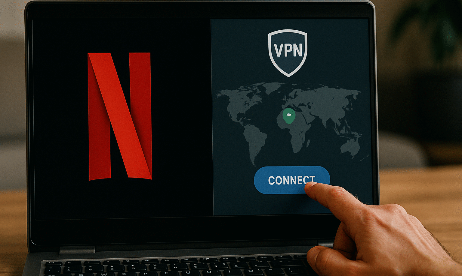 أفضل VPN لمشاهدة Netflix 2025! اكتشف الخيار الأفضل