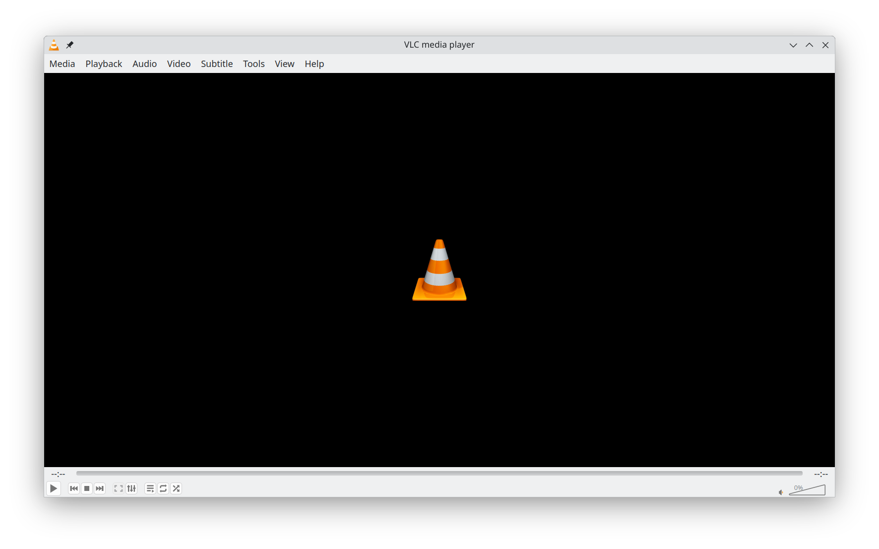 Transición a Linux Lo que nadie te cuenta (y funciona) 😱 16 Reproductor VLC en Linux.