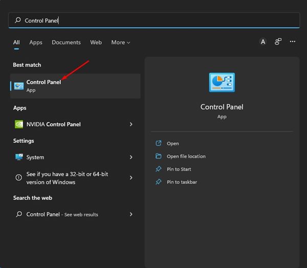 Windows 11-uppdateringar: Det dolda sättet som ingen använder 😱 66 Kontrollpanelen i Windows 11