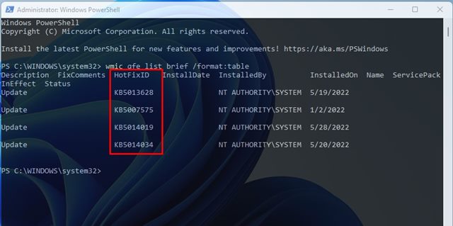 Windows 11-uppdateringar: Det dolda sättet som ingen använder 😱 78 PowerShell-kommandon för att hantera uppdateringar