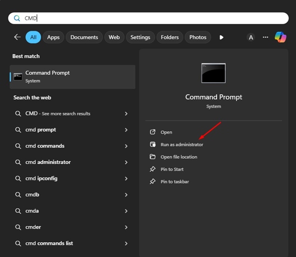 Windows 11-uppdateringar: Det dolda sättet som ingen använder 😱 84 Kör CMD som administratör
