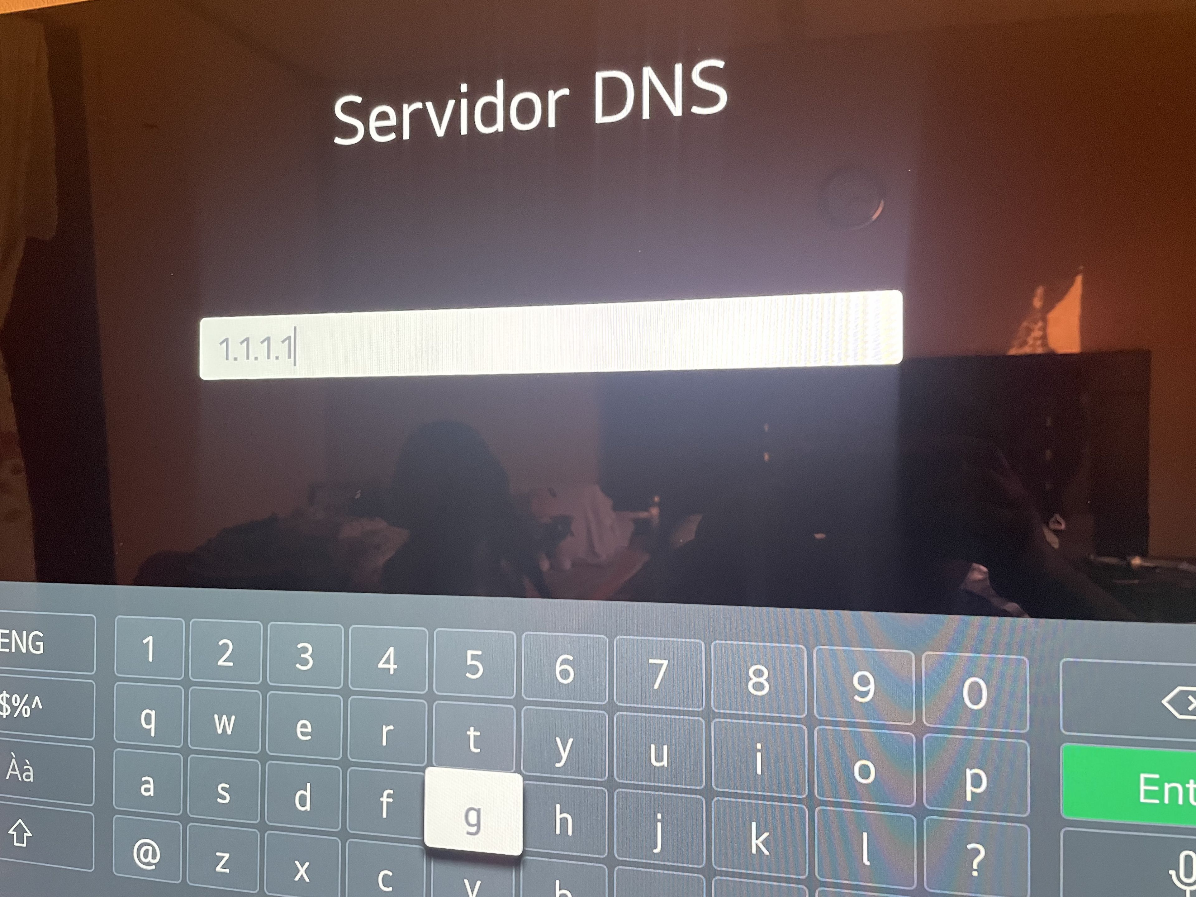 DNS pada Smart TV dan Dampaknya yang Sesungguhnya pada Netflix dan Streaming 5 Proses langkah demi langkah untuk mengubah DNS pada Smart TV
